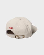 NORTH TO SOUTH CAP (CREAM)
