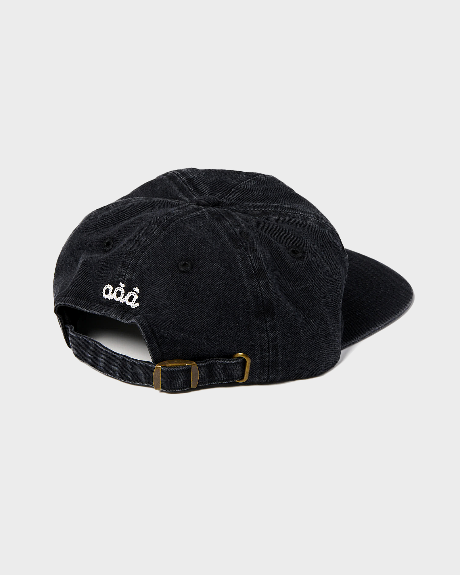 NORTH TO SOUTH CAP (BLACK)