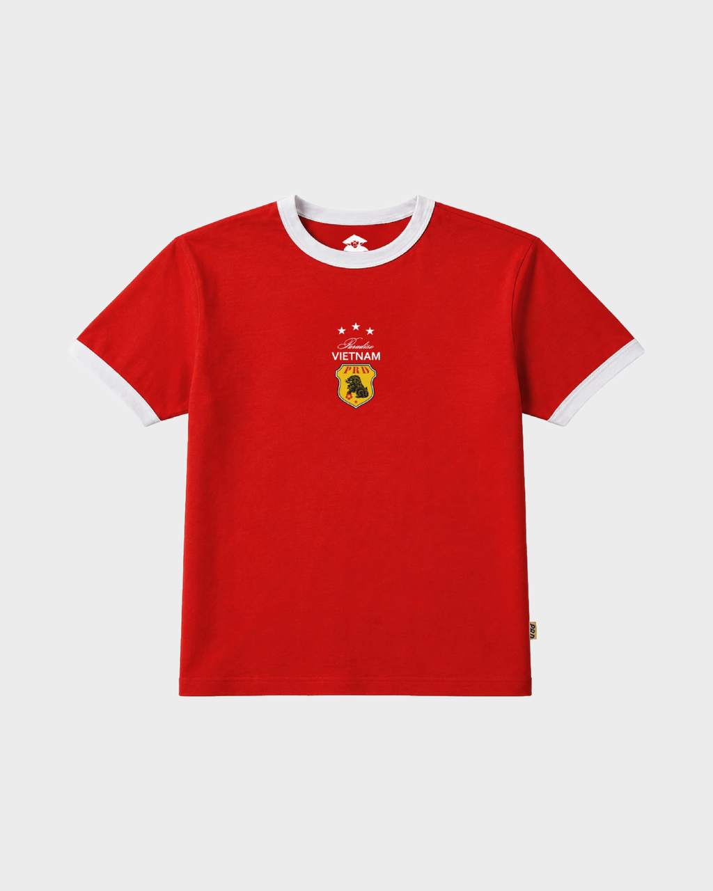HOME LAND RINGER T-SHIRT (HOME)