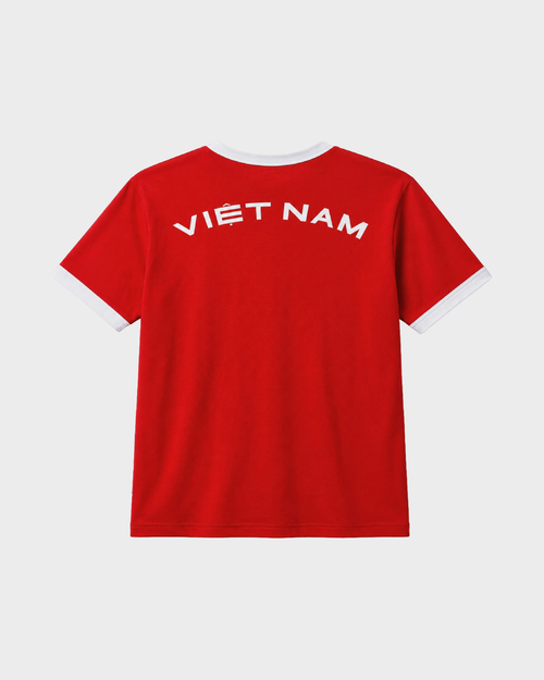 HOME LAND RINGER T-SHIRT (HOME)