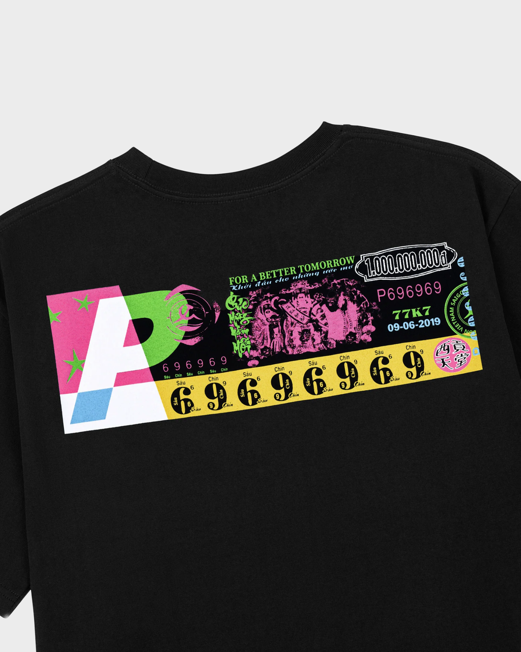 ACID LOTO T-SHIRT
