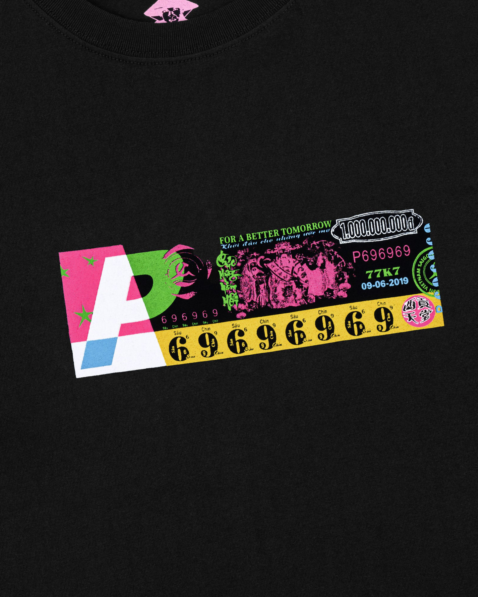 ACID LOTO T-SHIRT