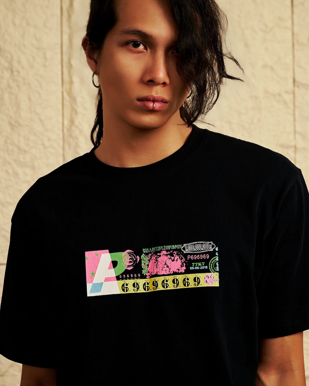 ACID LOTO T-SHIRT
