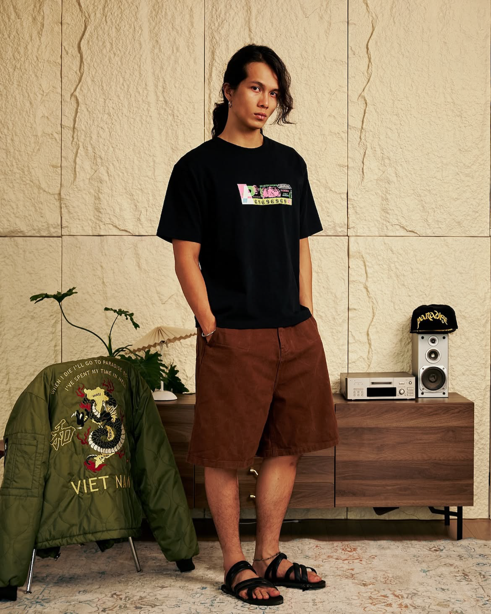 ACID LOTO T-SHIRT