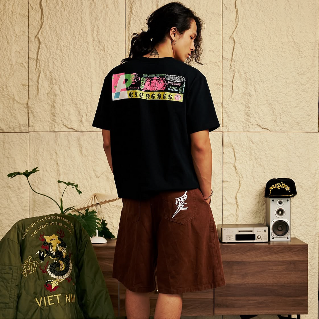 ACID LOTO T-SHIRT