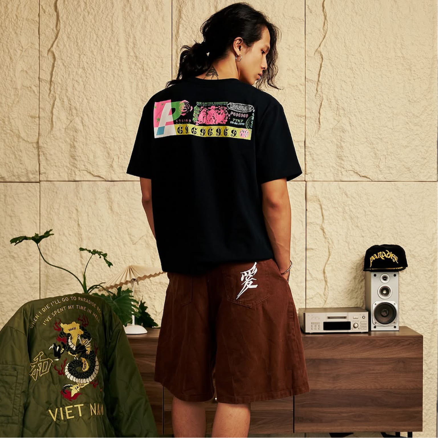 ACID LOTO T-SHIRT
