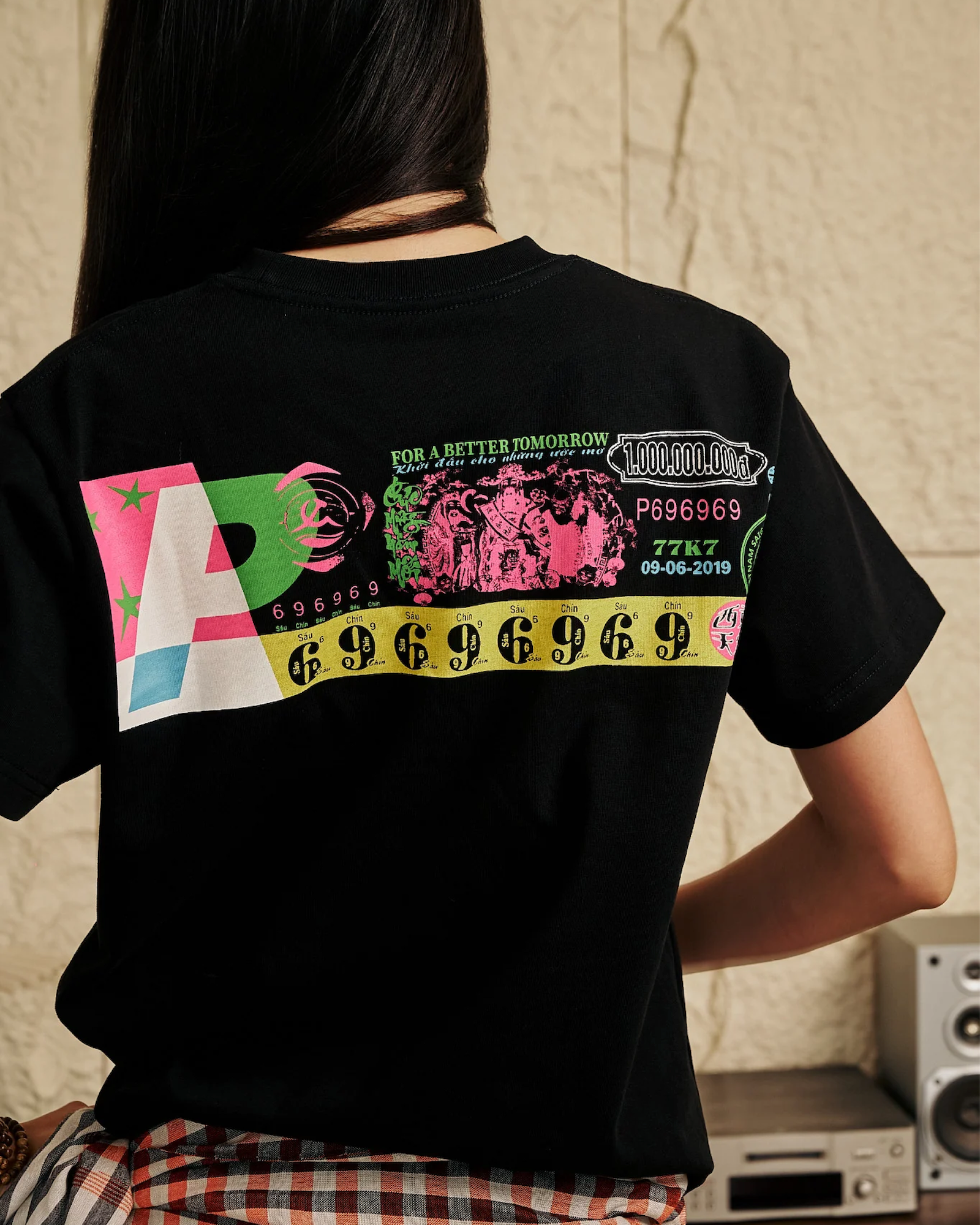 ACID LOTO T-SHIRT