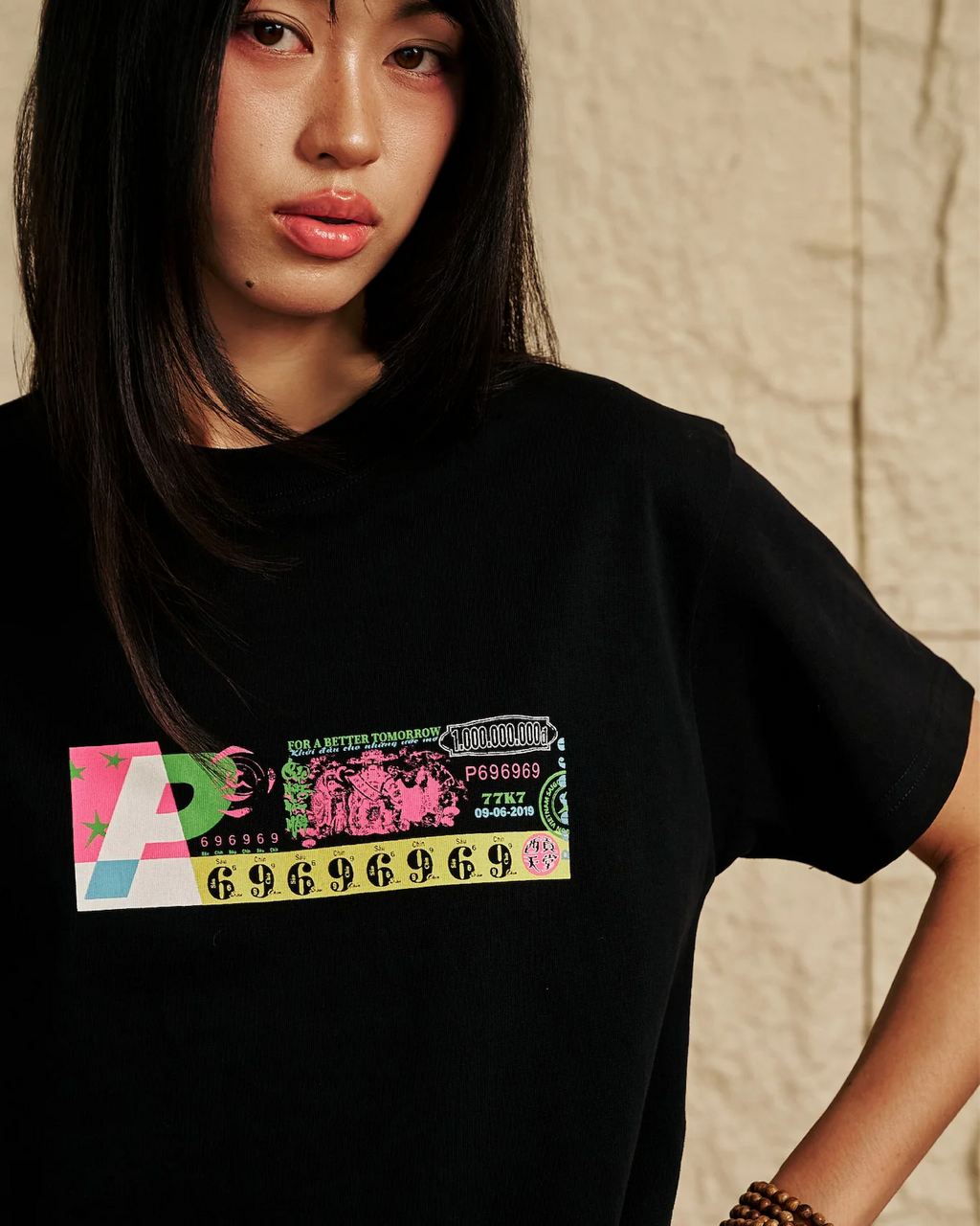 ACID LOTO T-SHIRT