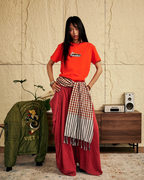 NAPPY CLASSIC LOGO T-SHIRT