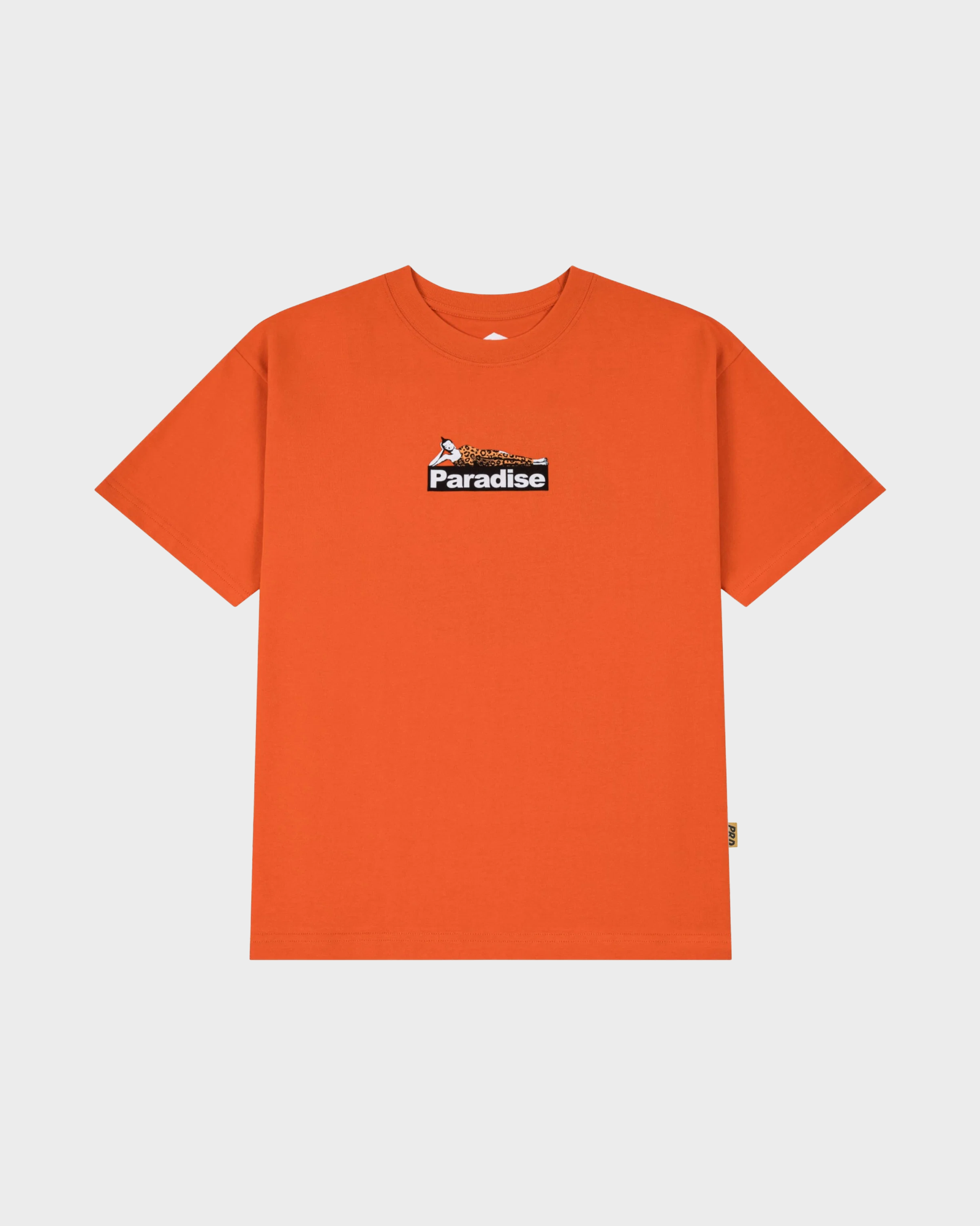 NAPPY CLASSIC LOGO T-SHIRT