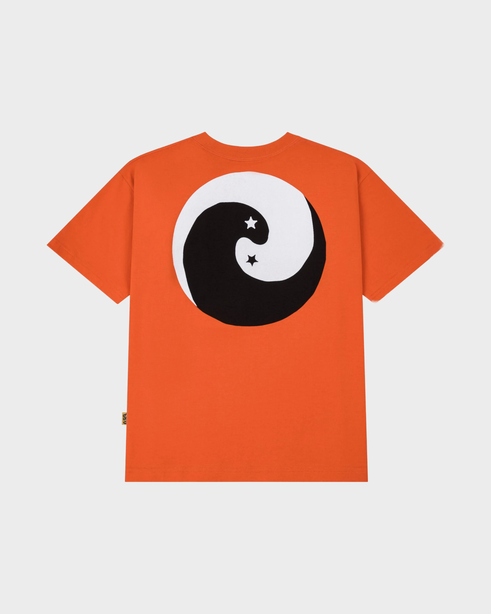 NAPPY CLASSIC LOGO T-SHIRT
