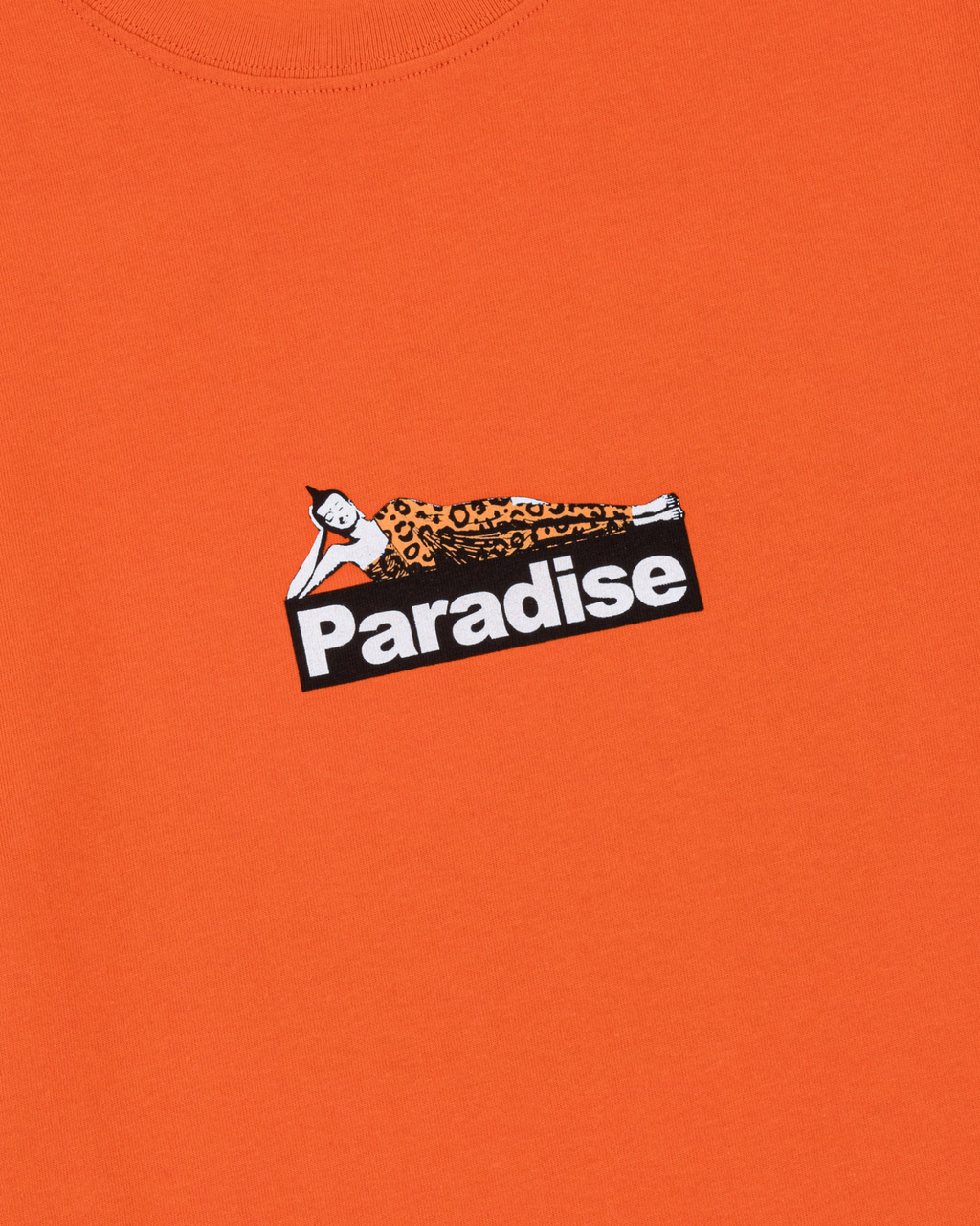 NAPPY CLASSIC LOGO T-SHIRT