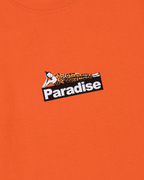 NAPPY CLASSIC LOGO T-SHIRT