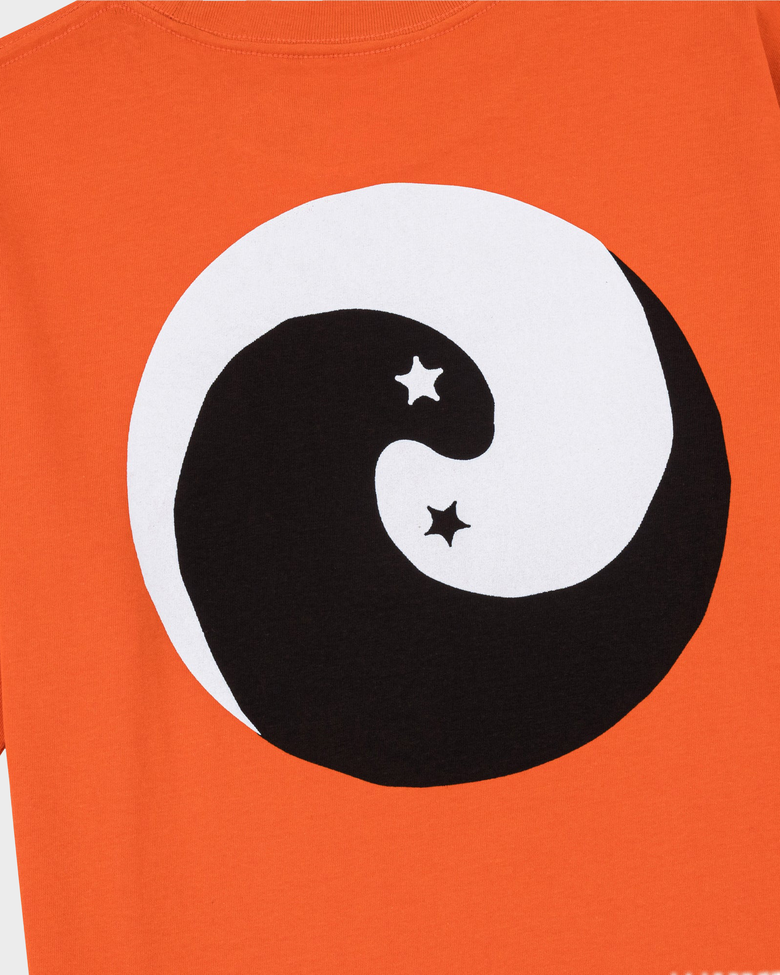 NAPPY CLASSIC LOGO T-SHIRT